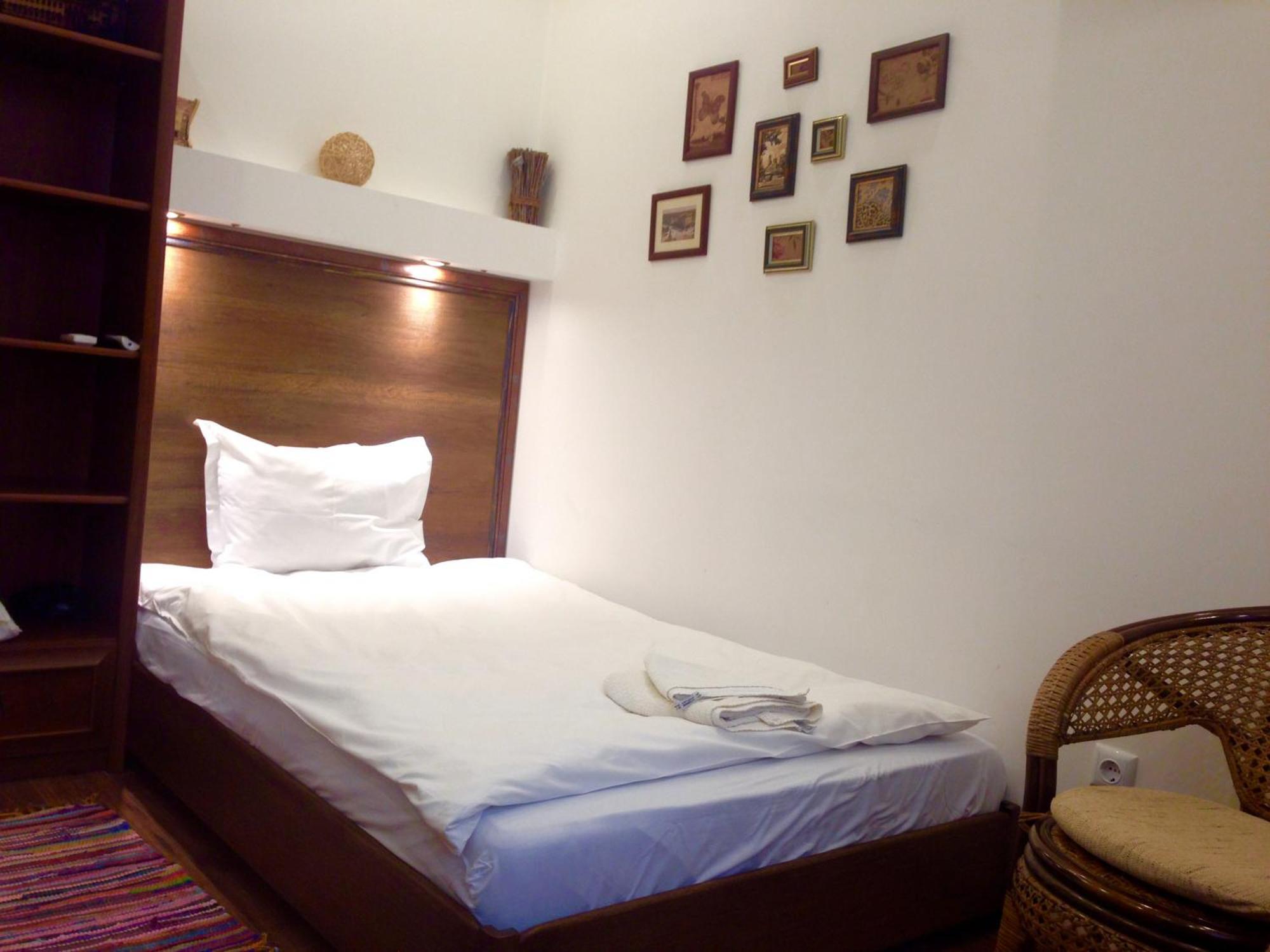 Guest Rooms Maria Luiza Varna Extérieur photo