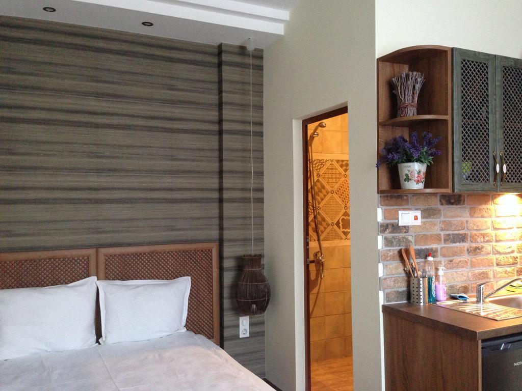 Guest Rooms Maria Luiza Varna Extérieur photo